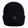 Under Armour men's winter cap Ua Halftime Ribbed black 1373092 2