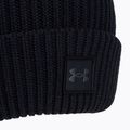 Under Armour men's winter cap Ua Halftime Ribbed black 1373092 3