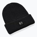 Under Armour men's winter cap Ua Halftime Ribbed black 1373092 4