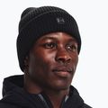 Under Armour men's winter cap Ua Halftime Ribbed black 1373092 6