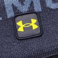 Under Armour men's winter cap Ua Halftime Fleece Pom navy blue 1373093 5