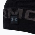 Under Armour men's winter cap Ua Halftime Fleece Pom black 1373093 3