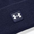 Under Armour Halftime Cuff winter hat midnight navy/white 2