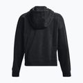 Under Armour Essential Script women's hoodie black 1374107 2