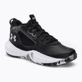 Under Armour GS Lockdown 6 children's basketball shoes black 3025617