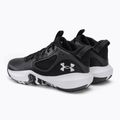 Under Armour GS Lockdown 6 children's basketball shoes black 3025617 3