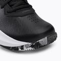 Under Armour GS Lockdown 6 children's basketball shoes black 3025617 7
