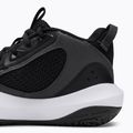 Under Armour GS Lockdown 6 children's basketball shoes black 3025617 10