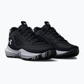 Under Armour GS Lockdown 6 children's basketball shoes black 3025617 11