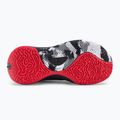 Under Armour GS Lockdown 6 children's basketball shoes red 3025617 5