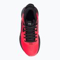 Under Armour GS Lockdown 6 children's basketball shoes red 3025617 6