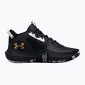 Under Armour GS Lockdown 6 children's basketball shoes black 3025617 11