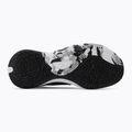 Under Armour Lockdown 6 men's basketball shoes white and grey 3025616-101 5
