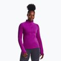 Under Armour Train Cw 1/2 Zip women's training sweatshirt purple 1373969