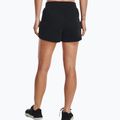 Under Armour Rival Fleece women's training shorts black 1376257 2