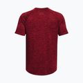 Under Armour men's training T-shirt UA Tech 2.0 SS Tee red 1326413 2