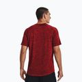 Under Armour men's training T-shirt UA Tech 2.0 SS Tee red 1326413 4