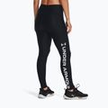 Under Armour Branded women's leggings black 1376327 3