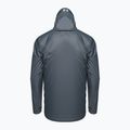 Under Armour Forefront Rain grey men's training jacket 1321439 2