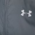 Under Armour Forefront Rain grey men's training jacket 1321439 3