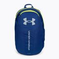 Under Armour Hustle Lite urban backpack blue 1364180-471