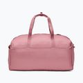 Under Armour Favorite Duffle 30 l pink elixir/white women's training bag 2