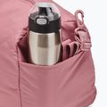 Under Armour Favorite Duffle 30 l pink elixir/white women's training bag 6