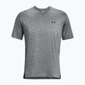 Under Armour Tech Vent SS men's training t-shirt grey 1376791 4