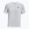 Men's training T-shirt Under Armour Tech Vent distant white/black 8