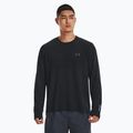 Men's Under Armour Seamless Stride running shirt black 1375693