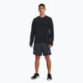 Men's Under Armour Seamless Stride running shirt black 1375693 2
