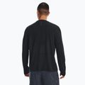 Men's Under Armour Seamless Stride running shirt black 1375693 3