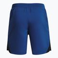 Under Armour Launch Sw 7'' men's running shorts blue/black 1361493-471 5
