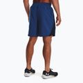 Under Armour Launch Sw 7'' men's running shorts blue/black 1361493-471 2