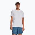 Under Armour Seamless Stride men's running t-shirt white 1375692