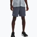 Under Armour Launch Sw 7'' 2N1 grey men's running shorts 1361497-044
