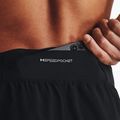 Under Armour Launch Elite 2In1 7'' men's running shorts black 1376831 4