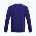 Under Armour men's Rival Fleece Crew sweatshirt blue 1357096-468 2