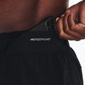 Under Armour Launch Pro 7" men's running shorts black/black/reflective 4