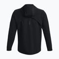 Men's Under Armour Outrun The Storm running jacket black 1376794 7