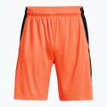 Under Armour Tech Vent men's training shorts orange 1376955 3