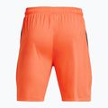 Under Armour Tech Vent men's training shorts orange 1376955 4
