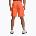 Under Armour Tech Vent men's training shorts orange 1376955 2