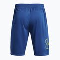 Under Armour Tech Graphic men's training shorts blue 1306443 6