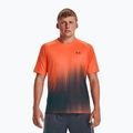 Under Armour Tech Fade men's training T-shirt orange 1377053