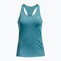 Under Armour women's training tank top Hg Armour Racer Tank blue 1328962-433