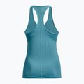 Under Armour women's training tank top Hg Armour Racer Tank blue 1328962-433 2