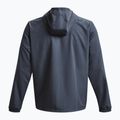 Under Armour Sportstyle Windbreaker grey men's training jacket 1361621-044 2