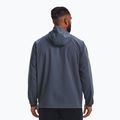 Under Armour Sportstyle Windbreaker grey men's training jacket 1361621-044 4