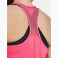 Under Armour women's training tank top Hg Armour Racer Tank pink 1328962-683 4